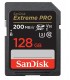 Sandisk SDXC 128GB UHS-1/SDSDXXD-128G-GN4IN