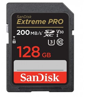 Sandisk SDXC 128GB UHS-1/SDSDXXD-128G-GN4IN