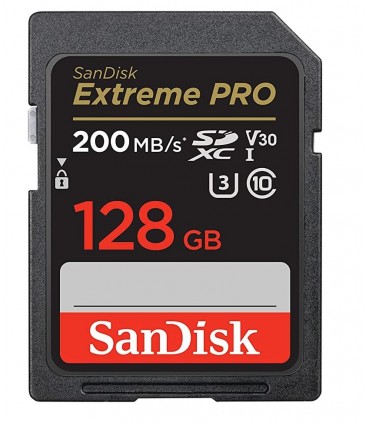 Sandisk SDXC 128GB UHS-1/SDSDXXD-128G-GN4IN