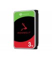 SEAGATE HDD IronWolf 3TB ST3000VN006
