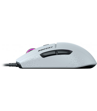 Roccat hiir Burst Core, valge