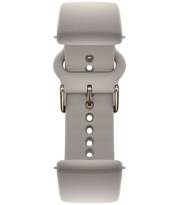 Polar kellarihm 20mm S-L T, greige silikoon