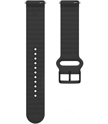 Polar kellarihm 20mm S-L T, must silikoon