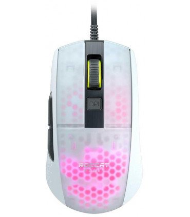Roccat hiir Burst Pro, valge (ROC-11-746)