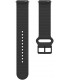 Polar kellarihm 20mm S-L T, must silikoon
