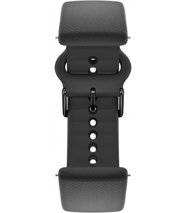 Polar kellarihm 20mm S-L T, must silikoon