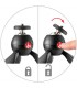 Manfrotto statiiv Pixi Mini MTPIXIMII-B