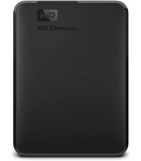 Western Digital Elements Portable WDBU6Y0050BBK-WESN 5TB HDD