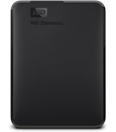 Western Digital Elements Portable WDBU6Y0050BBK-WESN 5TB HDD