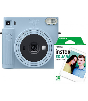Fujifilm Instax Square SQ1, glacier blue + film