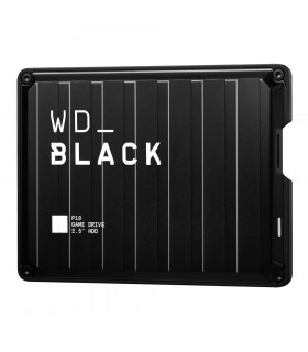 Western Digital P10 Game Drive 5TB HDD WDBA3A0050BBK-WESN