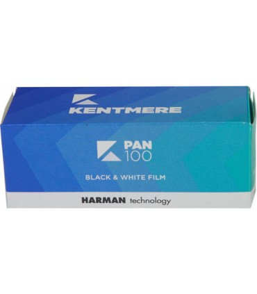 Kentmere film 100-120