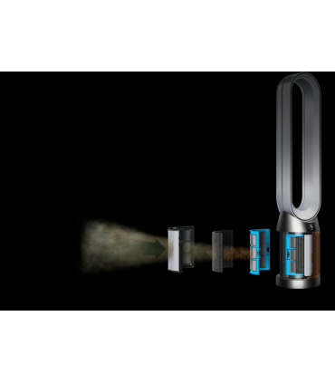 Dyson Pure Cool Link Air Purifier TP09 nutikas õhupuhasti ja ventilaator (369876-01)