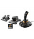 Thrustmaster juhtkang T-16000M FCS lennusimulaatori komplekt