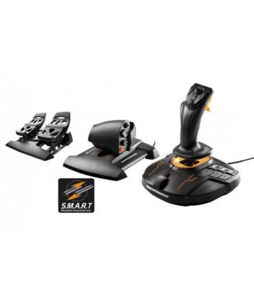 Thrustmaster juhtkang T-16000M FCS lennusimulaatori komplekt