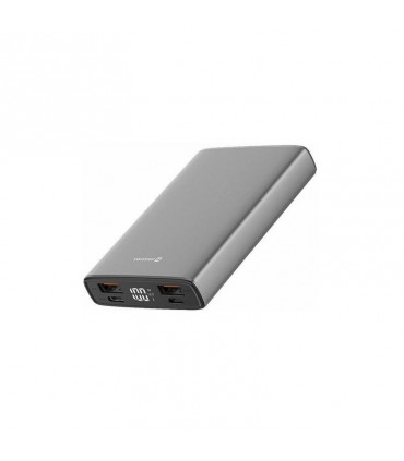 Swissten Aluminium Power akupank 10000 mAh