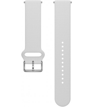 Polar kellarihm 20mm S-L T, valge silikoon