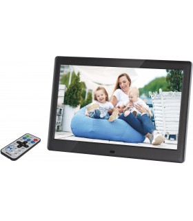 Sencor digitaalne pildiraam SDF 1082 BK, must