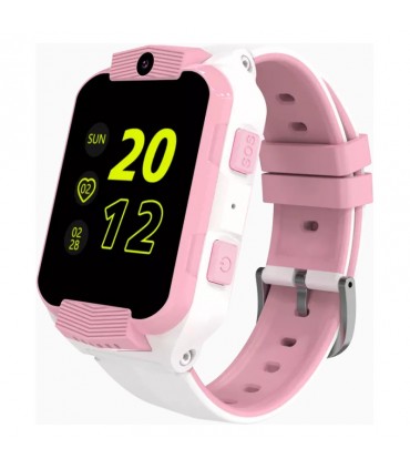 Canyon Cindy roosa, valge rihm CNE-KW41WP