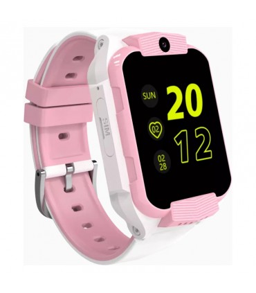 Canyon Cindy roosa, valge rihm CNE-KW41WP