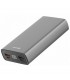Swissten Aluminium Power akupank 20000 mAh