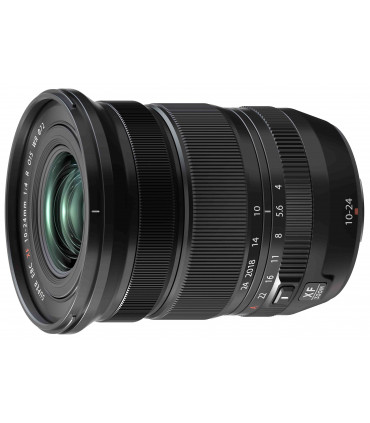 Fujinon XF 10-24mm f/4 R OIS WR objektiiv