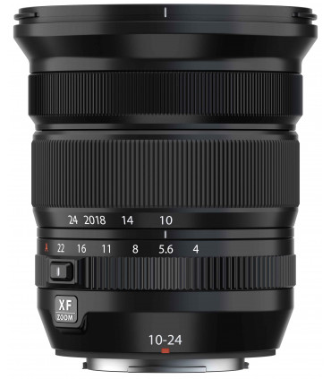 Fujinon XF 10-24mm f/4 R OIS WR objektiiv