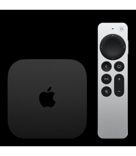 Apple TV 4K Wi‑Fi + Ethernet with 128GB storage