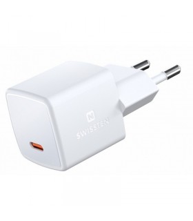 Swissten GaN minilaadija USB-C PD 33W
