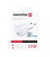 Swissten GaN minilaadija USB-C PD 33W