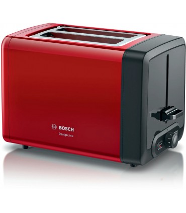 Bosch TAT4P424 DesignLine punane