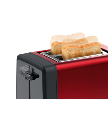 Bosch TAT4P424 DesignLine punane