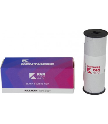 Kentmere film 400-120