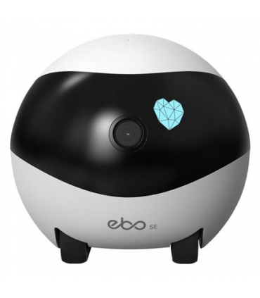 EBO SE  Family Robot IP Camera N/A MP, N/A, 16GB external memory, support 256GB at maximum, White