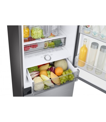 Samsung RB38C7B6BS9/EF Bespoke Refined Inox