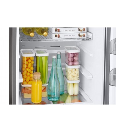 Samsung RB38C7B6BS9/EF Bespoke Refined Inox