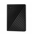 STERN DIGITAL HDD My Passport 5TB USB 2.0 WDBPKJ0050BBK-WESN