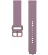Polar kellarihm 20mm S-L T, lilla silikoon