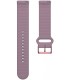 Polar kellarihm 20mm S-L T, lilla silikoon