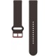 Polar kellarihm 20mm S-L T, pruun silikoon