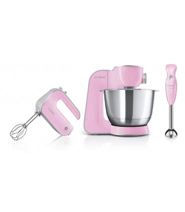 Bosch MFQ4030K Styline Colour roosa/hall