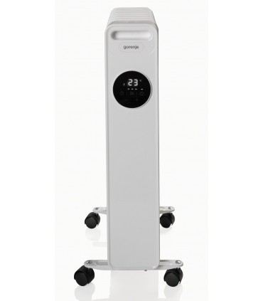 Gorenje OR2000E õliradiaator valge