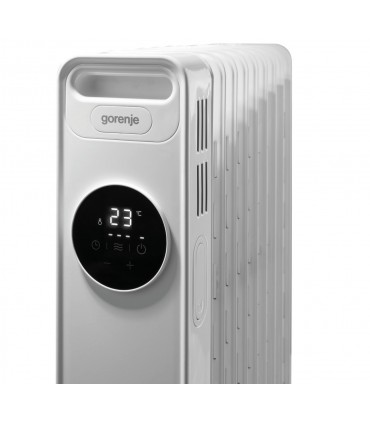 Gorenje OR2000E õliradiaator valge