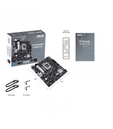 ASUS Intel B760 Express