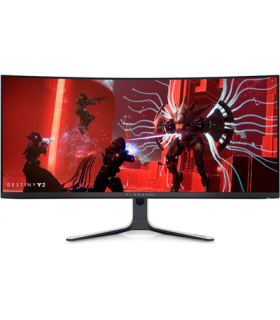 Dell Gaming Monitor AW3423DW 34" Black