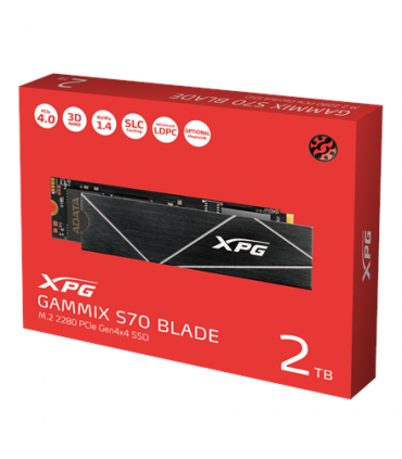 ADATA XPG Gammix S70 BLADE 2000GB SSD