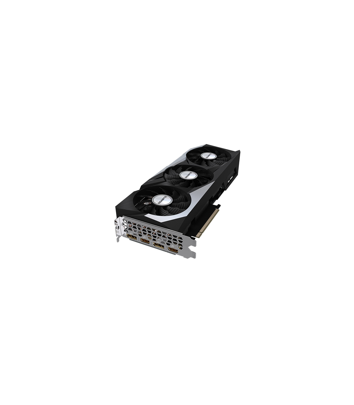 Gigabyte GV-N306TXGAMING OC-8GD 1.0 NVIDIA, GB, GeForce RTX 3060 Ti,  GDDR6X, PCI-E 4.0, HDMI ports quantity 2, Memory clock sp