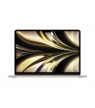 Apple MacBook Air 13 (2022) M2, 8GB, 256GB, SWE, kuldne