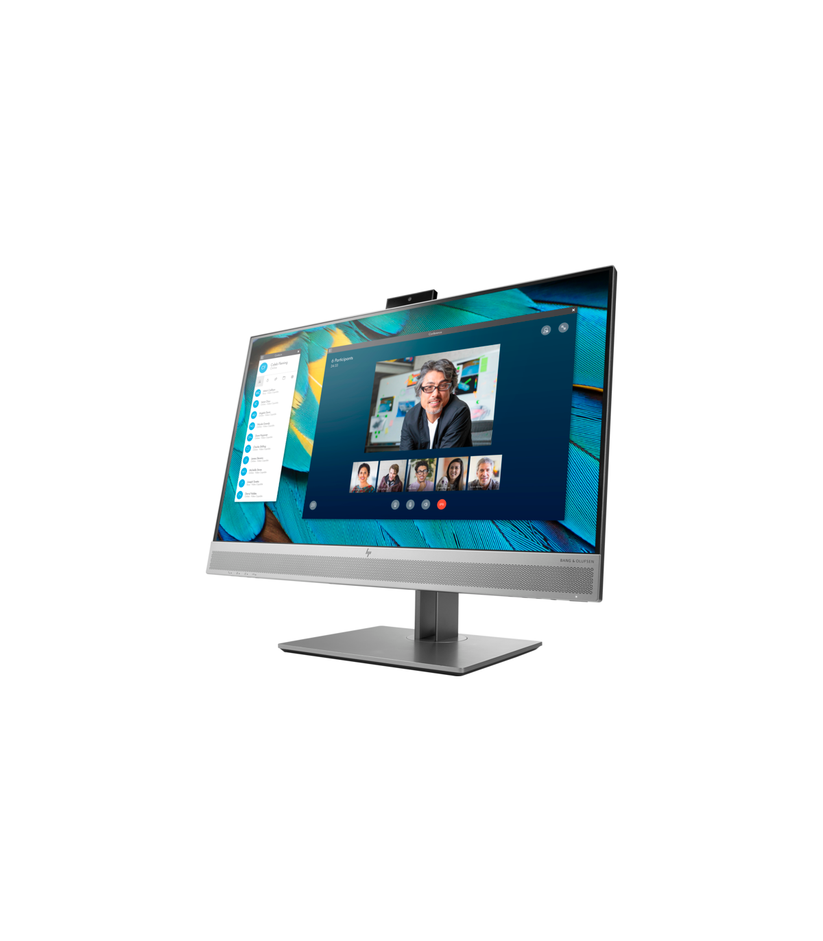 HP EliteDisplay E243m videokonverentsi monitor 23,8"
