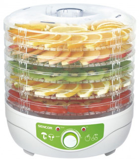 Sencor SFD790WH toidukuivati
